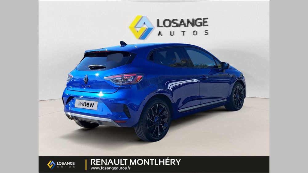 Clio V Clio TCe 90 ch GSR2 Esprit Alpine 2025 occasion 91310 Montlh&eacute;ry