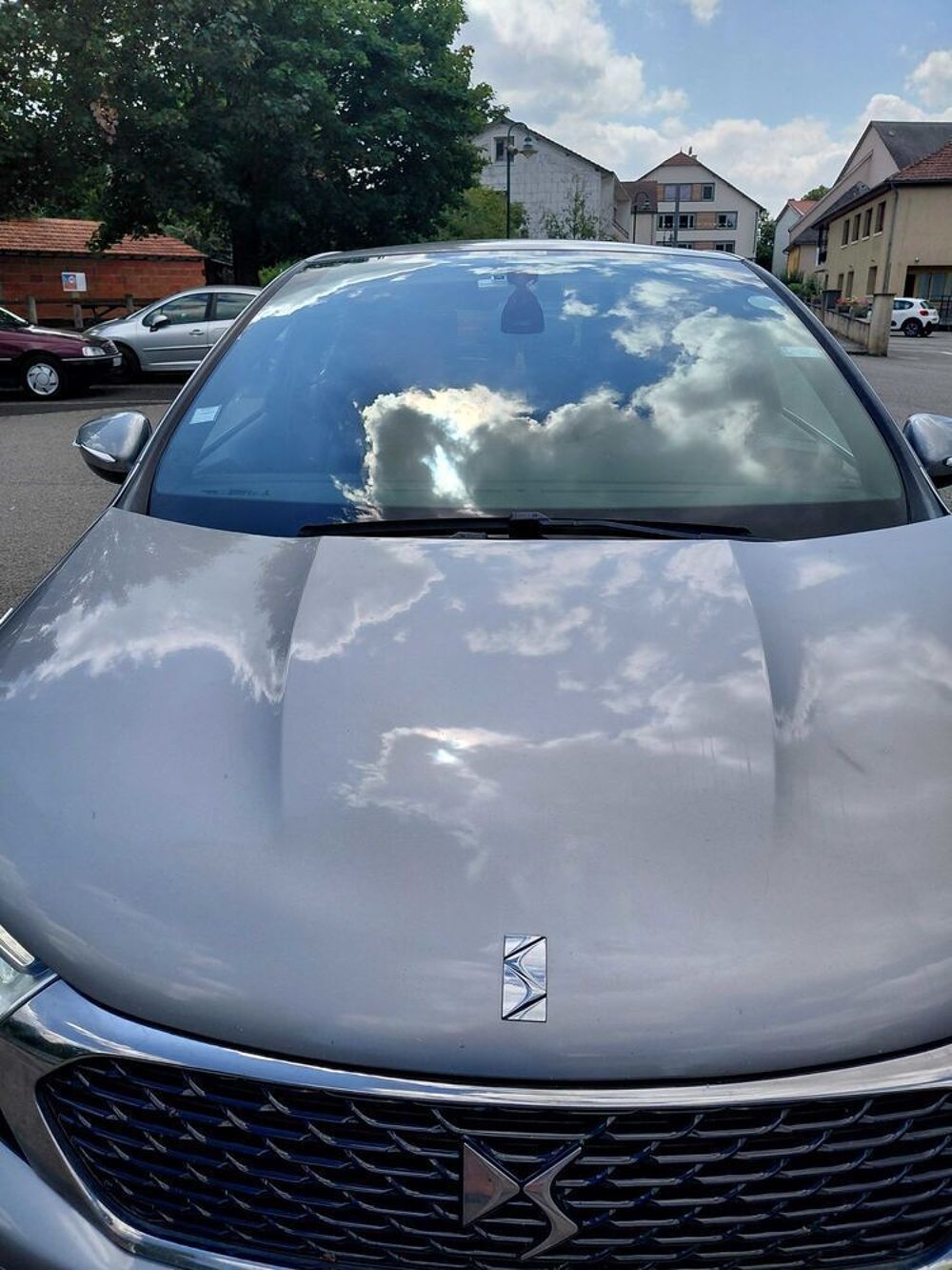 DS4 BlueHDi 120 S&S BVM6 Chic 2018 occasion 63380 Pontaumur
