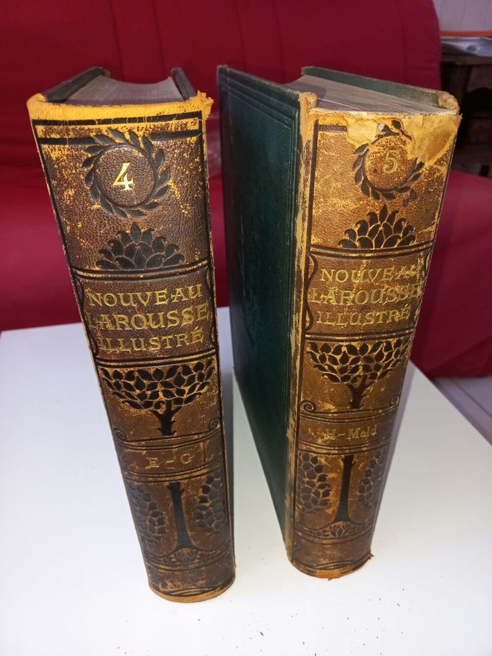 Encyclop&eacute;die Larousse Livres et BD