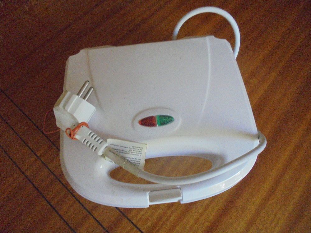 gaufrier Electroménager