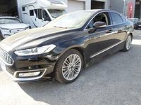 Mondeo Vignale 2.0 Hybrid 187 BVA6 2017 occasion 26400 Crest