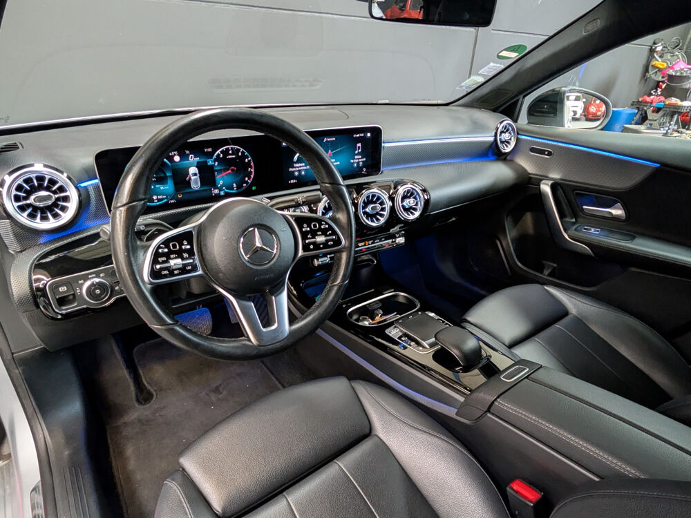 Classe A 200 7G-DCT Progressive Line 2019 occasion 59600 Maubeuge