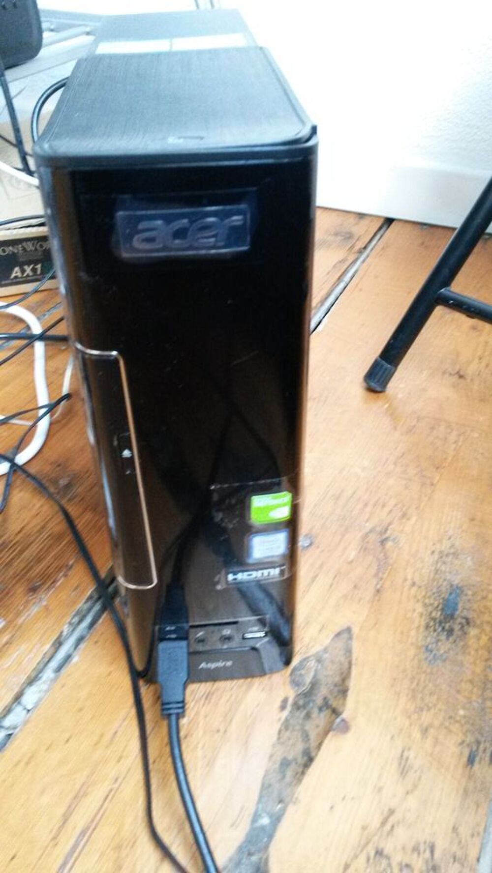 PC DE BUREAU ACER ASPIRE XC 780 Matériel informatique