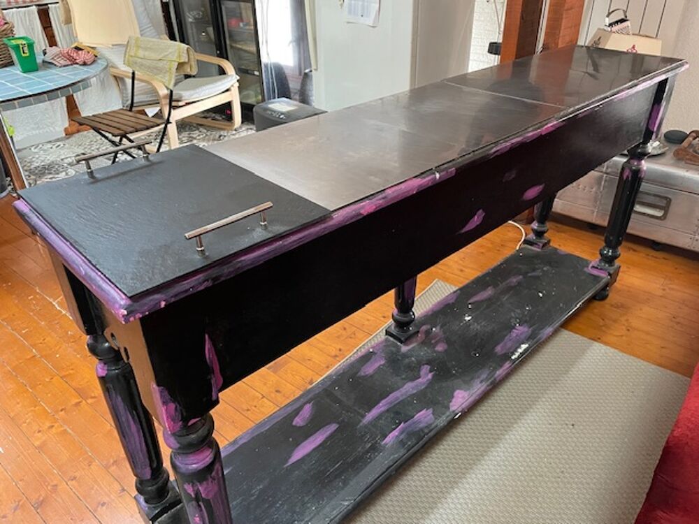 CONSOLE DRAPI&Egrave;RE Meubles