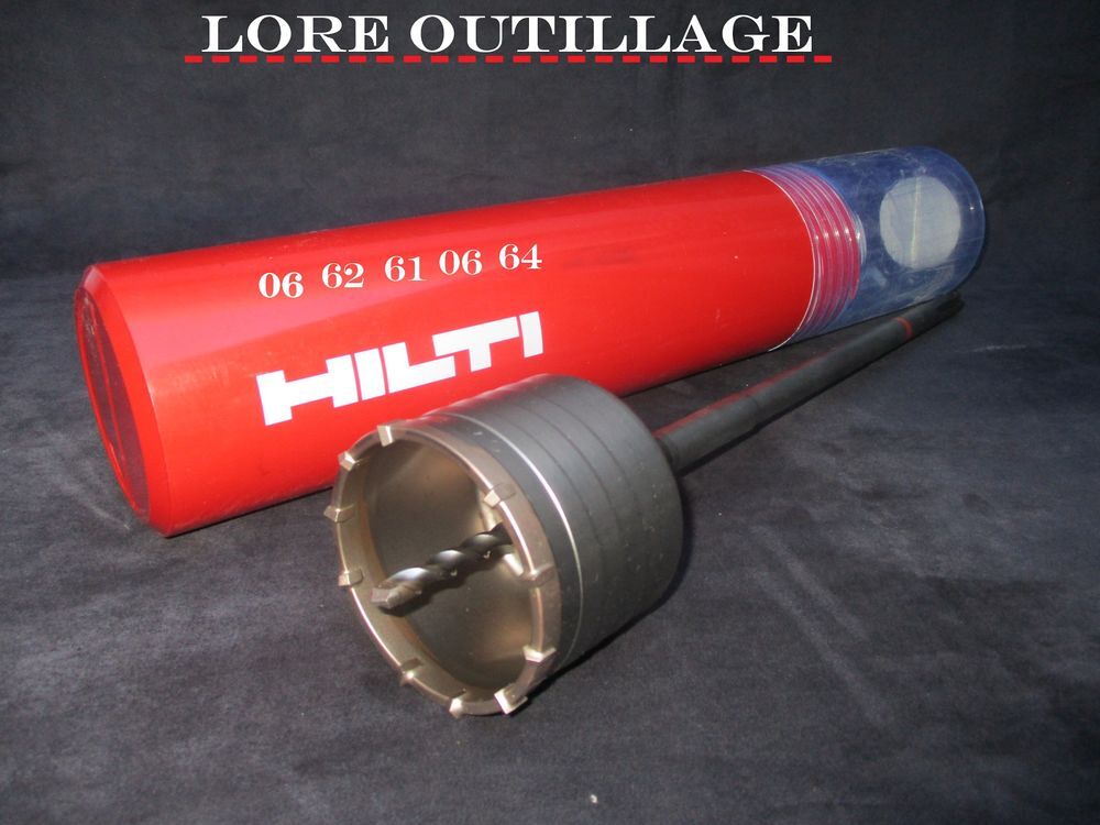 HILTI TE YBK 100/550 - Tr&eacute;pan b&eacute;ton Bricolage