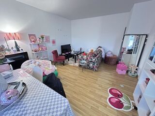  Appartement � vendre 2 pi�ces 44 m�