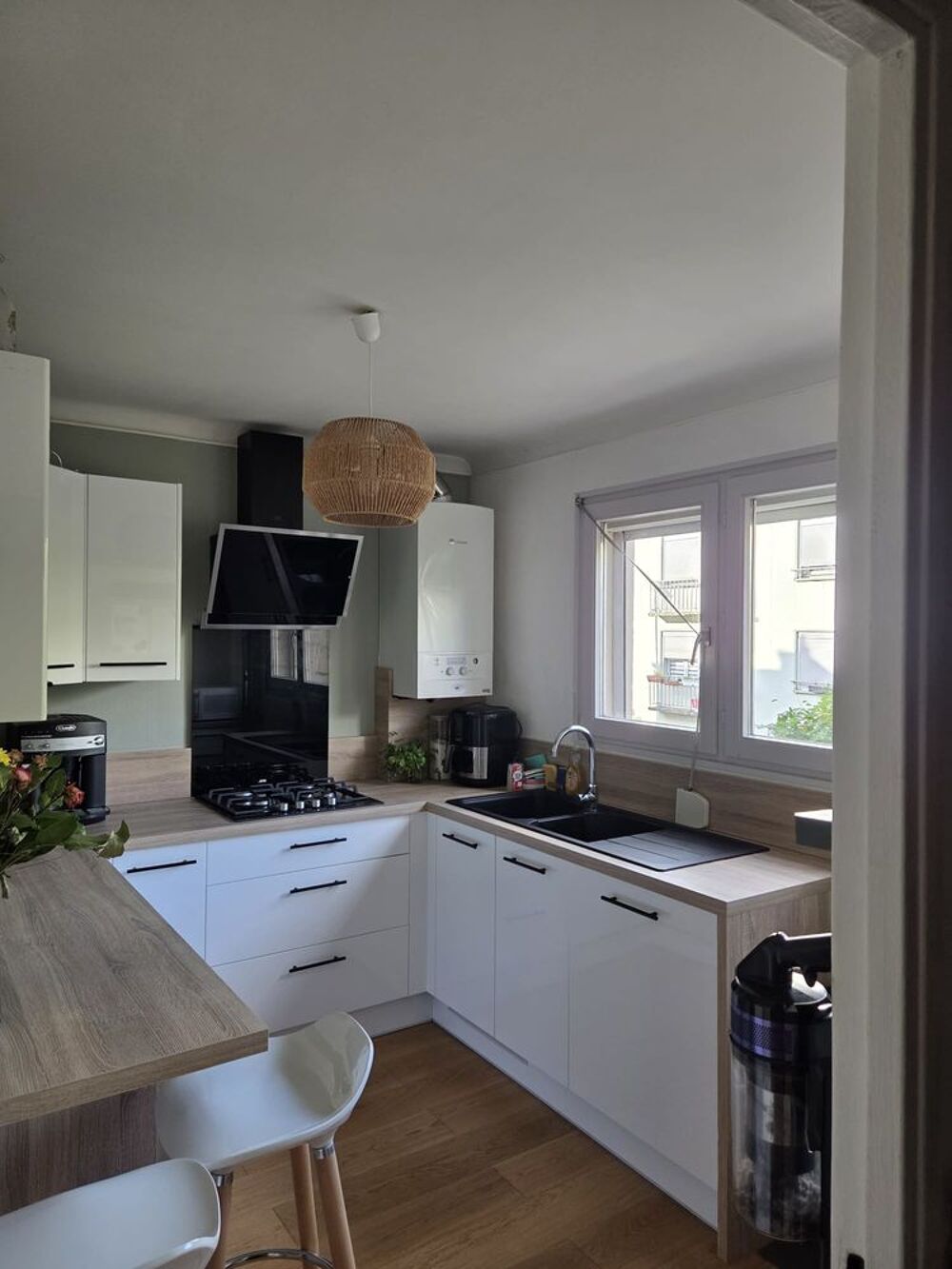 Location Appartement T3 rénové - 65 m2 - Proche toutes commodités
Vandoeuvre Vandœuvre-lès-nancy