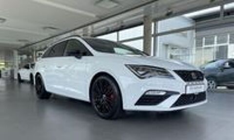 Leon ST 2.0 TSI 300 DSG6 4Drive Cupra 2017 occasion 38440 Saint-Jean-de-Bournay