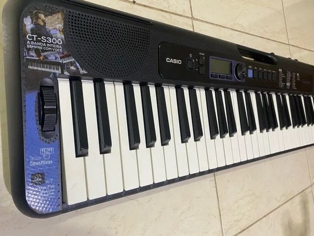 Clavier musical Casio CT-S300 Instruments de musique