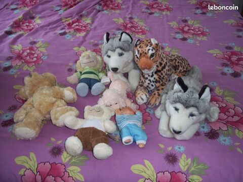 PELUCHES BEBE 10 Toulouse (31)