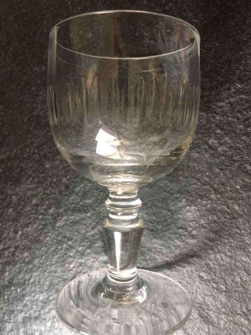 24 Verres &agrave; Porto souffl&eacute;s vintage Cuisine