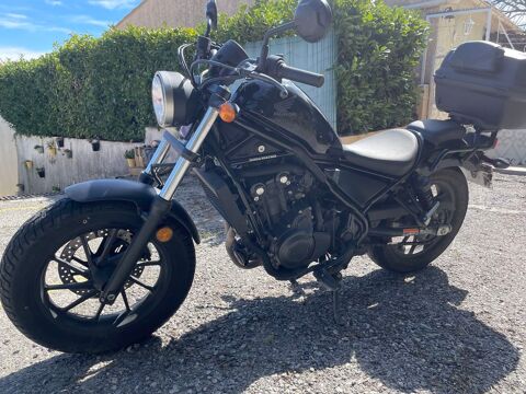 Moto HONDA 2019 occasion Saint-Laurent-du-Var 06700