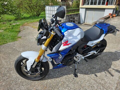 Moto BMW 2021 occasion Gumbrechtshoffen 67110