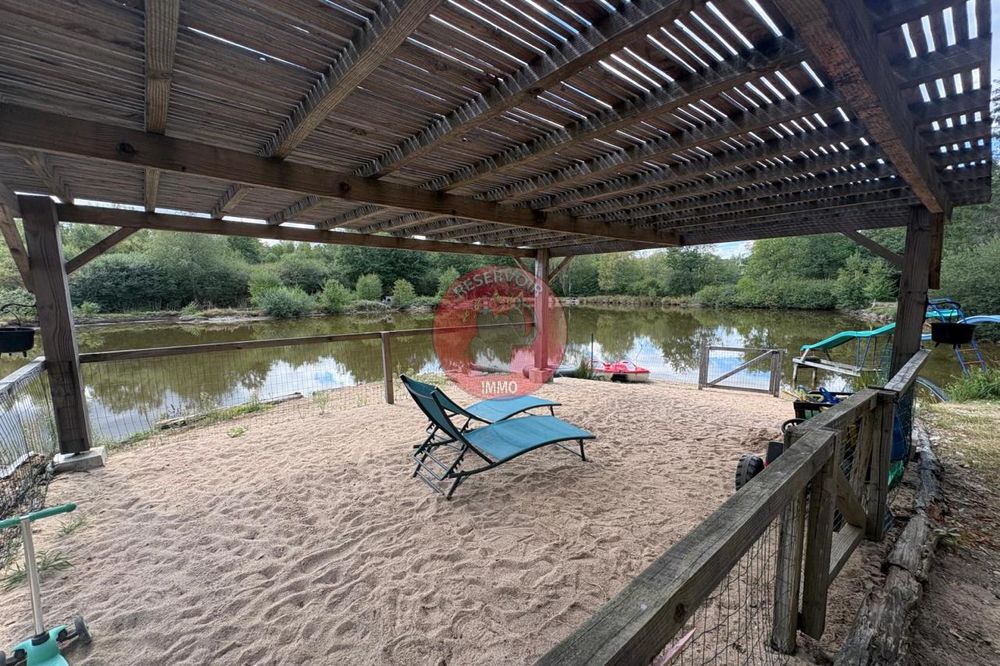 vente Terrain Gien-sur-Cure (58230)