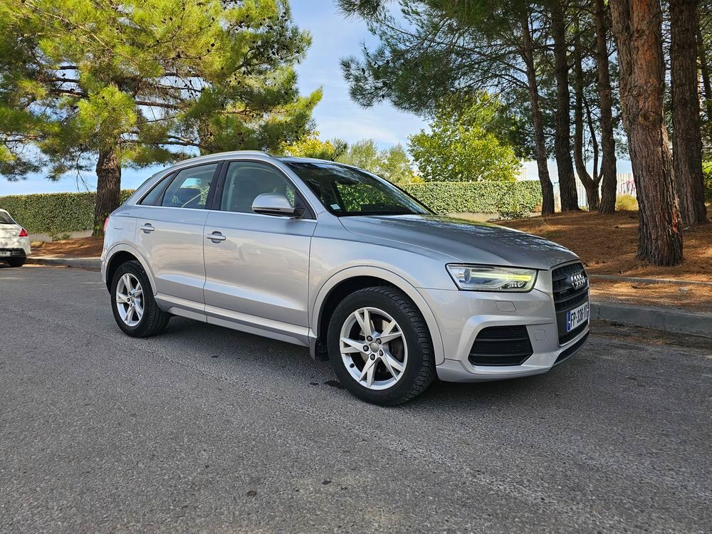 Q3 2.0 TDI 150 ch Quattro Ambiente 2016 occasion 34690 Fabr&egrave;gues