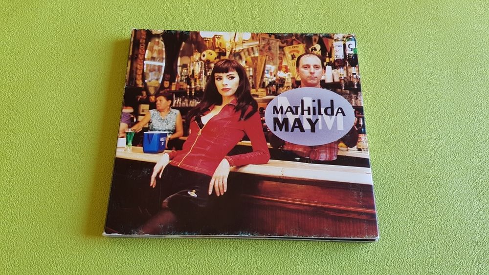 MATHILDA MAY CD et vinyles