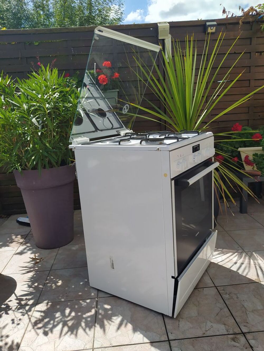 Cuisini&egrave;re Gaz et Electrique SIEMENS Cuisine