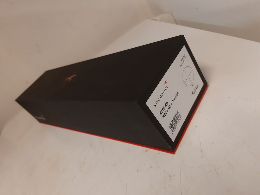 lunette kite optics k6 Photos/Video/TV