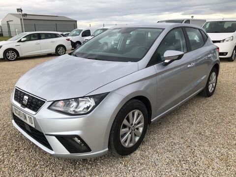 Seat Ibiza 1.6 TDI 80 ch S/S BVM5 Style Business 2019 occasion Payns 10600