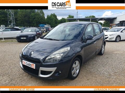 Annonce voiture Renault Scénic III 6490 €
