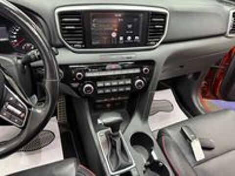 Sportage 1.6 CRDi 136 ISG 4x2 DCT7 GT Line Premium 2019 occasion 69120 Vaulx-en-Velin