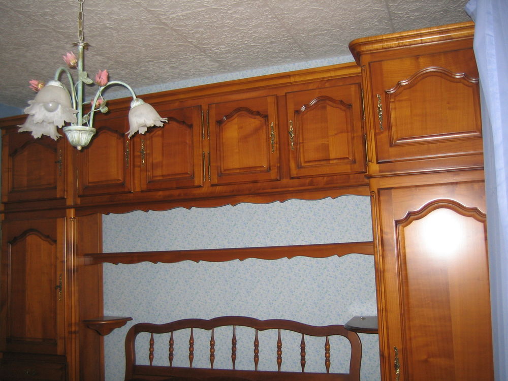 chambre pont + lit Meubles