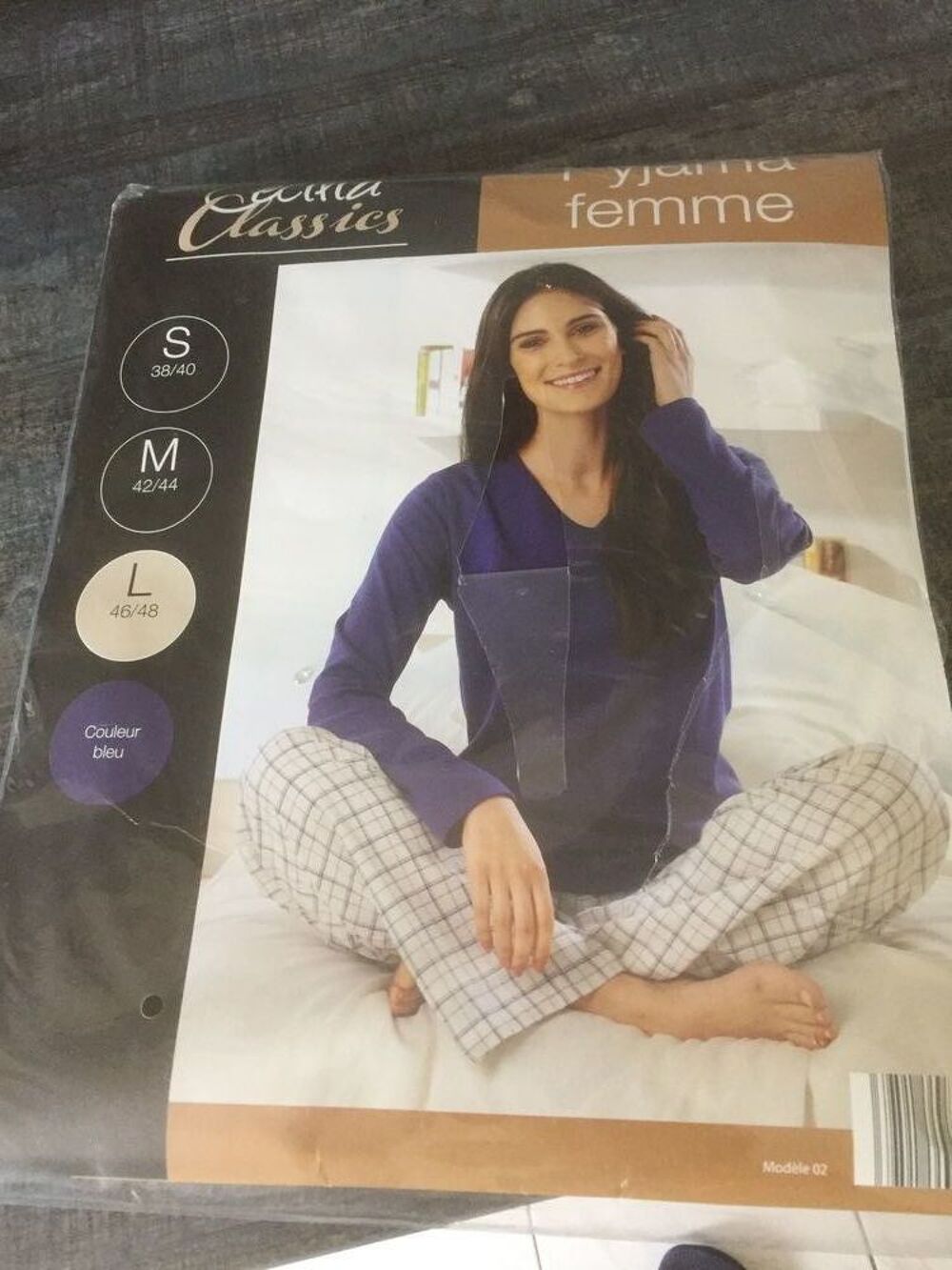 PYJAMAS FEMME Vêtements