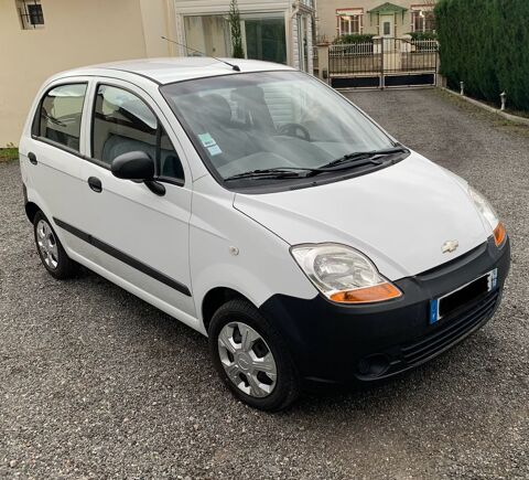 Chevrolet matiz 0.8 E