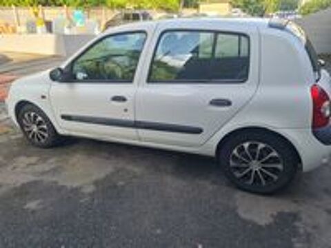 Clio II Clio 1.2 Pack Authentique 2005 occasion 76600 Le Havre