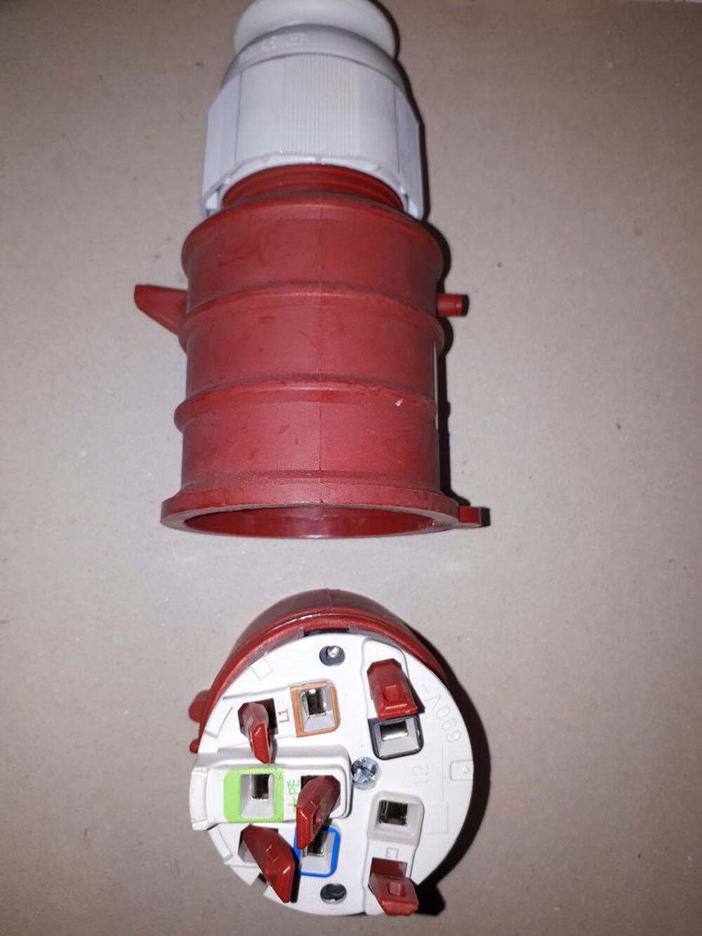 fiche tetra 32 Amperes (99) Bricolage