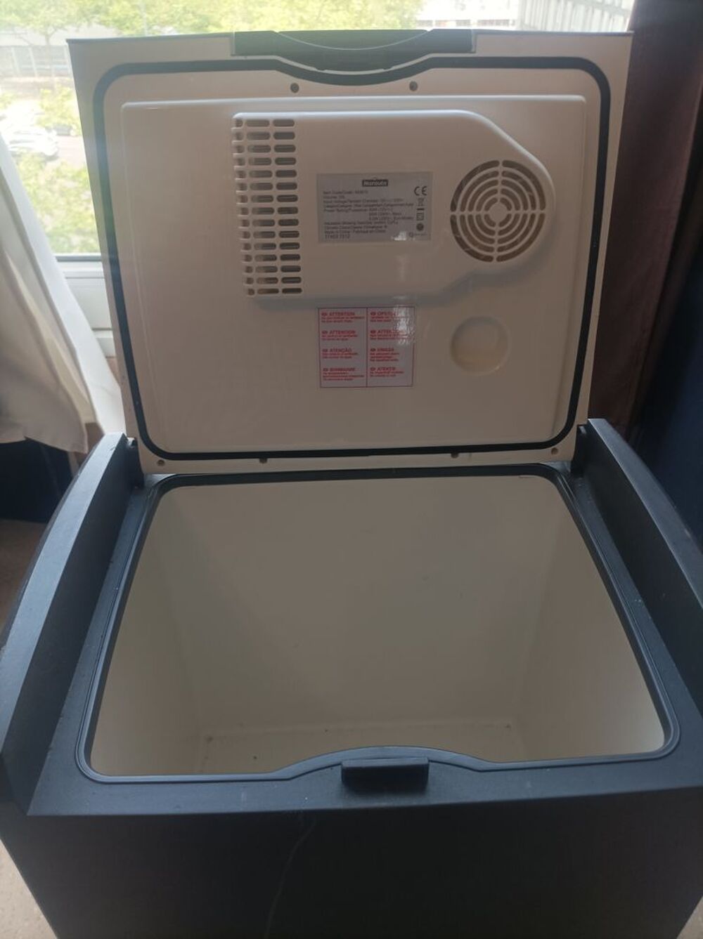 glaci&egrave;re &eacute;lectrique Electroménager