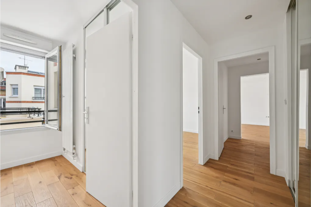 Vente Appartement APPARTEMENT 3 PIECES DANS IMMEUBLE DE STANDING Suresnes