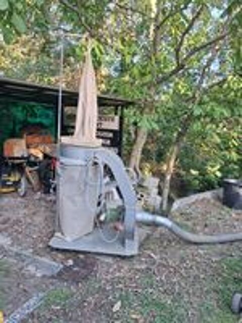   Aspirateur à copeau 