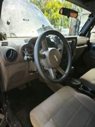 Wrangler Rubicon 2009 occasion 83250 La Londe-les-Maures
