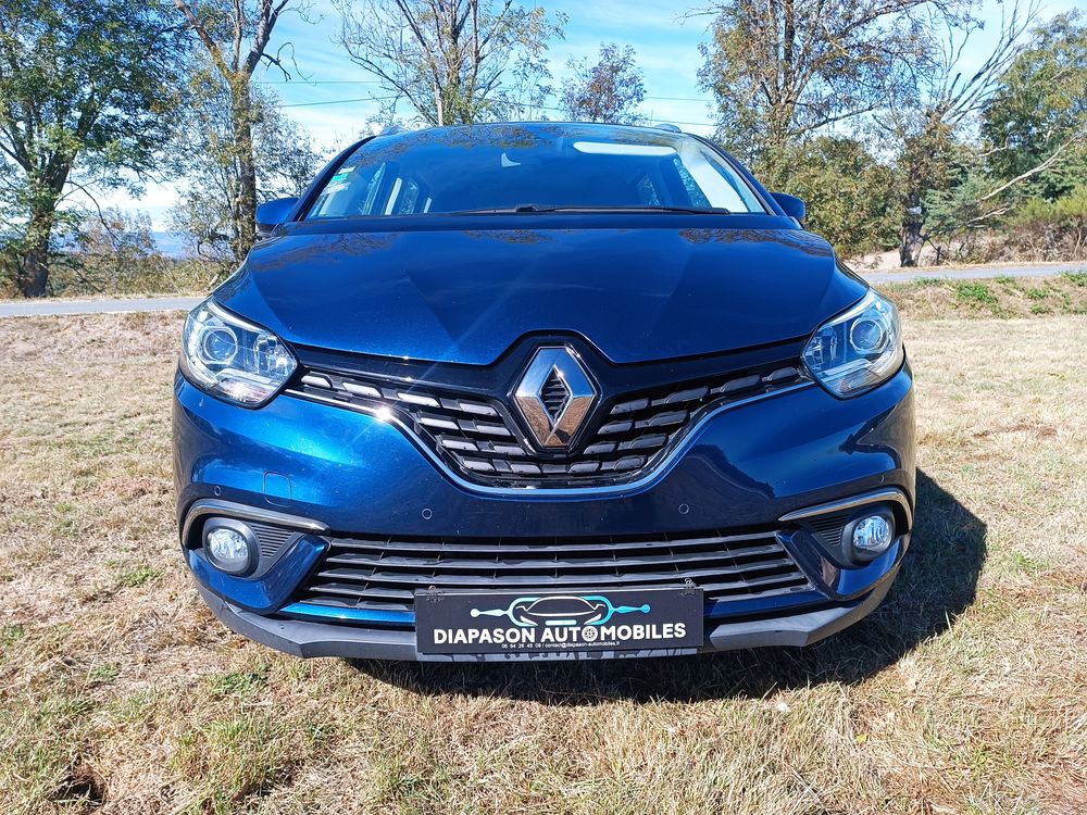 Grand scenic IV Grand Scenic TCe 140 Energy Zen 2018 occasion 42170 Chambles