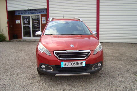 Peugeot 2008 1.2 i CROSSWAY 110ch 2015 occasion Guichainville 27930