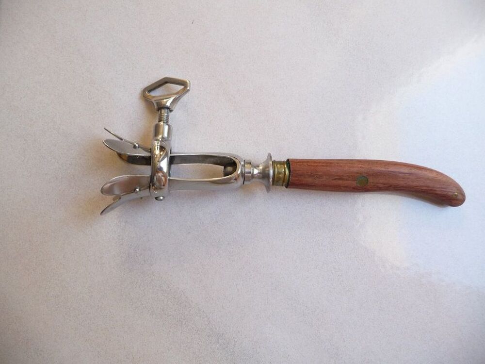 Manche ou Fer &agrave; gigot marque Claude Dozorme Ma&icirc;tre Coutelier Cuisine