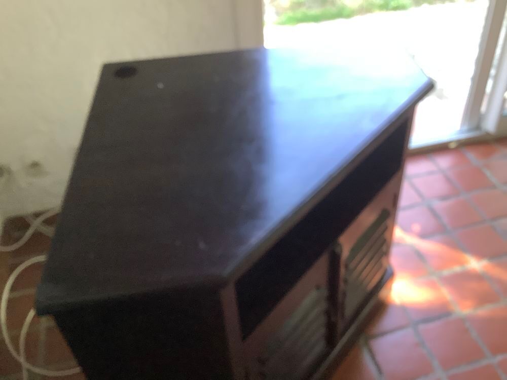 Meuble d'angle t&eacute;l&eacute;vision de maison du monde Meubles