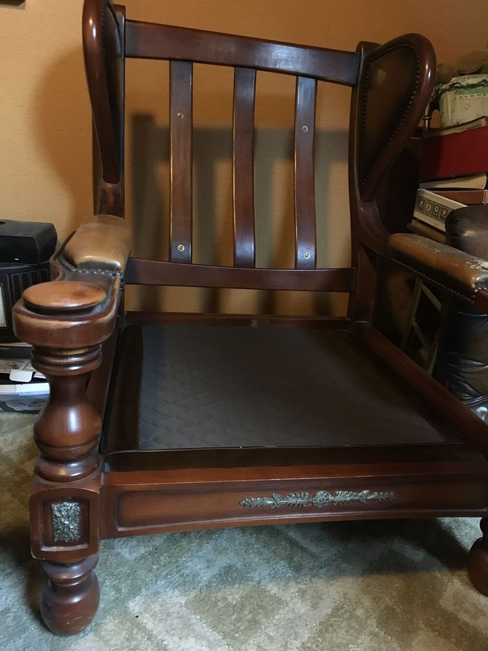2 fauteuils une place , 1 fauteuil deux places Meubles