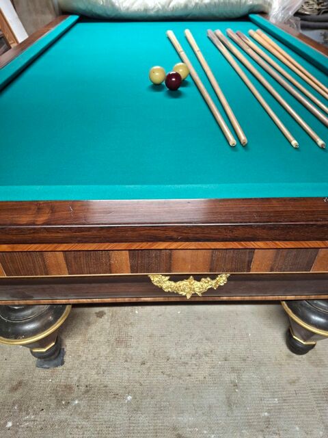 Billard français 0 Pontorson (50)