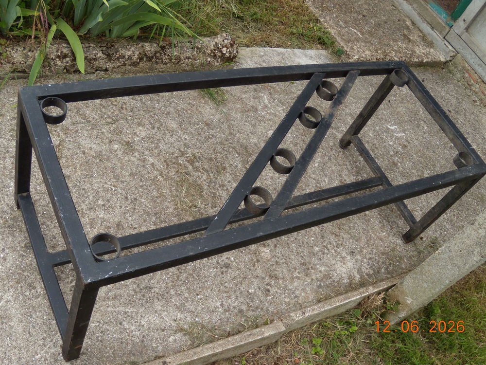 Fer forg&eacute; artisanal Bricolage