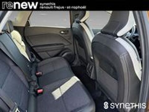 Captur TCe 90 - 21 Intens 2022 occasion 83600 Fr&eacute;jus