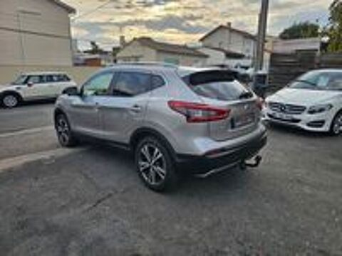 Qashqai +2 Qashqai 1.6 dCi 130 N-Connecta 2018 occasion 33560 Carbon-Blanc