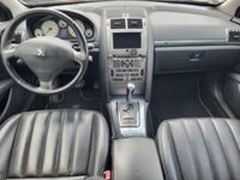 407 3.0e Sport Pack A 2004 occasion 78540 Vernouillet