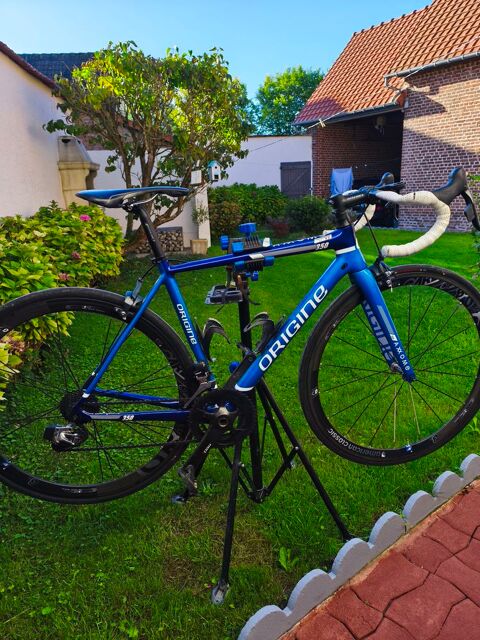 Vélo origine axome RS 350 1950 Vignacourt (80)