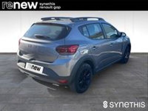 Sandero TCe 110 GSR2 Stepway Extreme 2025 occasion 05000 Gap