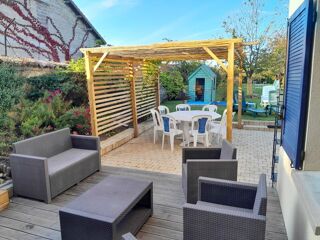  Maison � vendre 5 pi�ces 130 m�