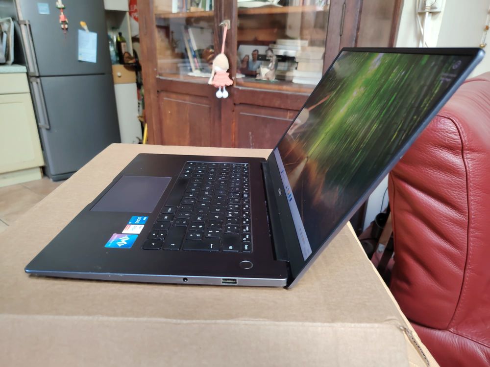 HONOR MagicBook 15 2021 Matériel informatique