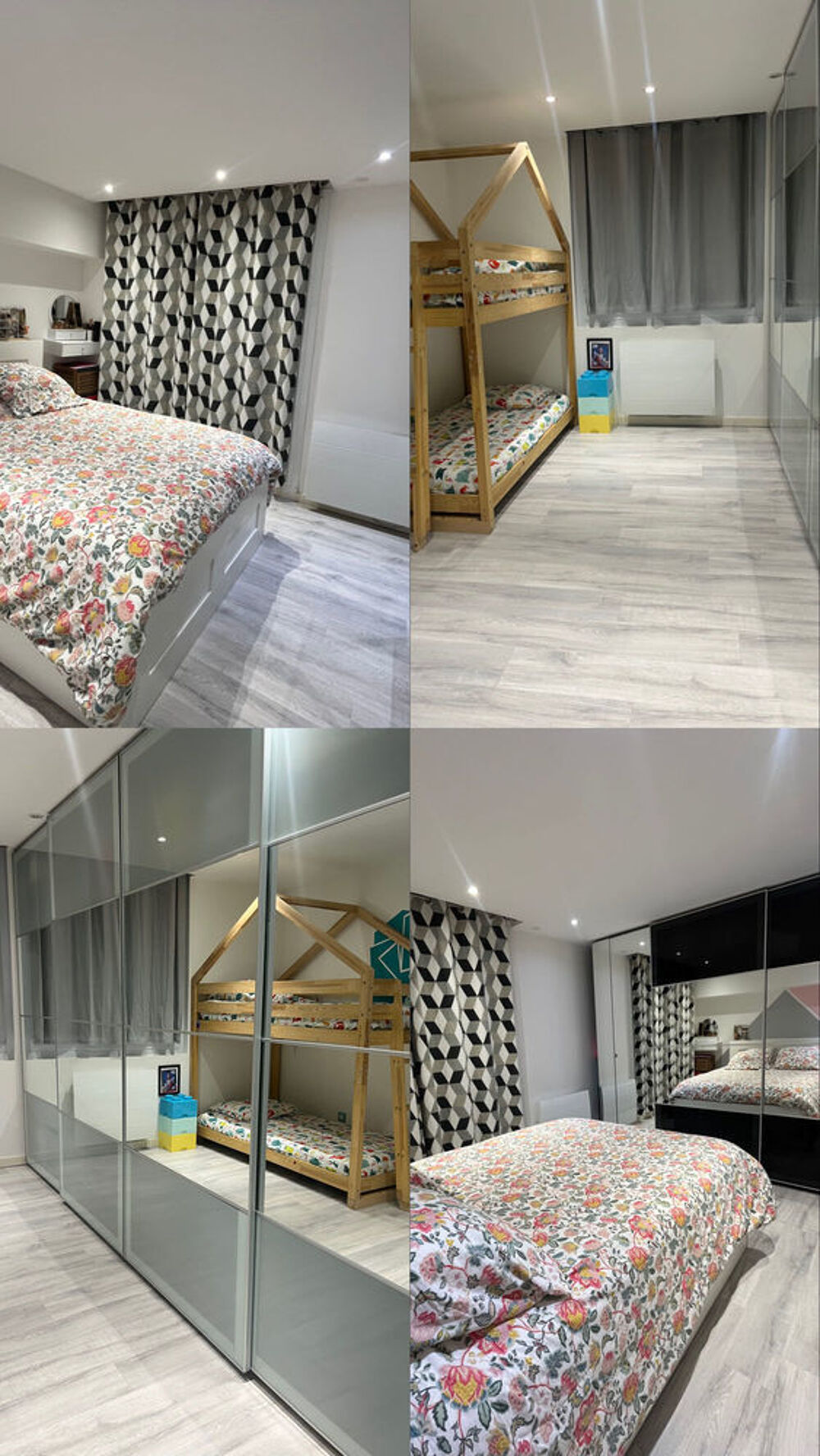 Vente Appartement Appartement T3 de 60 m² avec balcon €