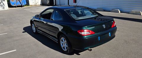Peugeot 406 coupe 406 coupé pininfarina